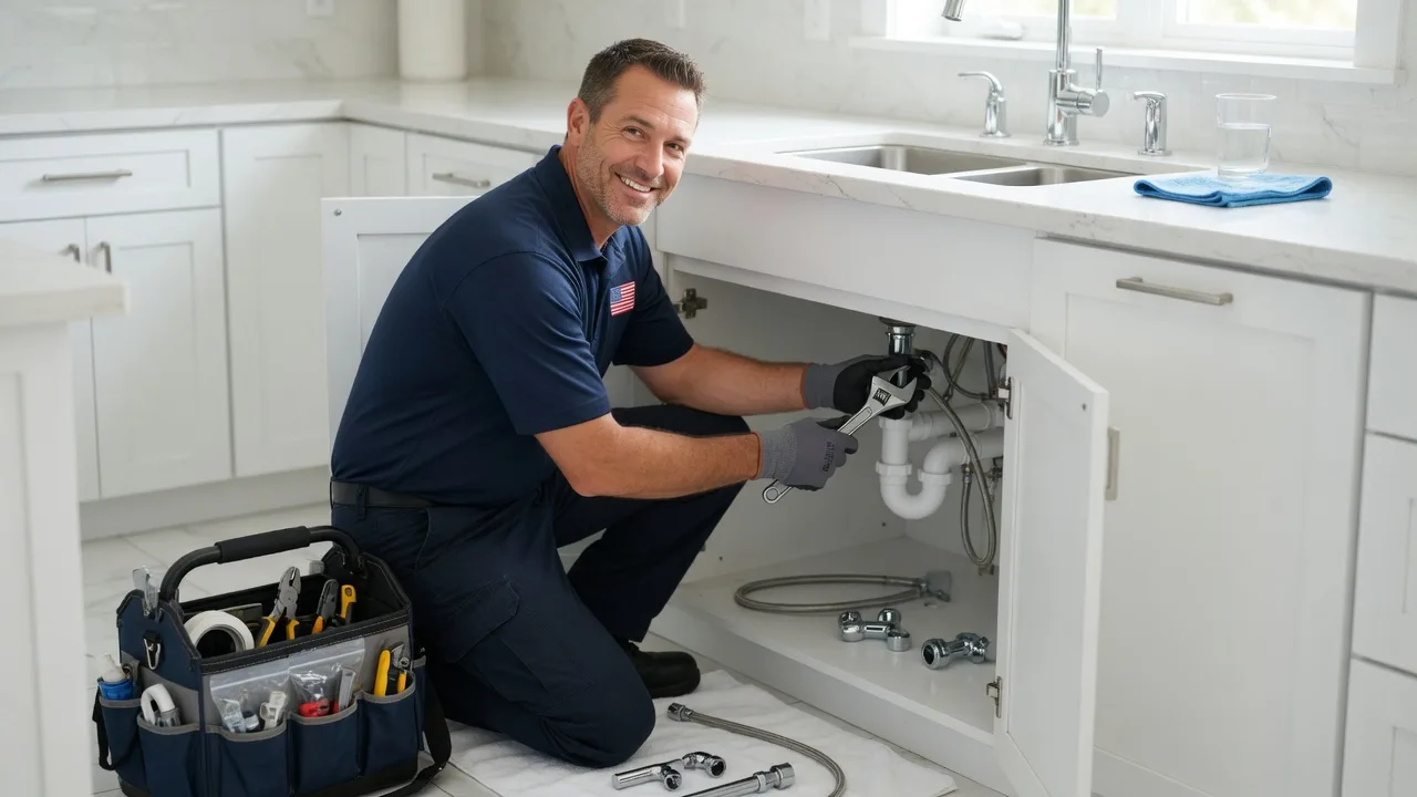 Emergency Plumber in Argyle, MI near me